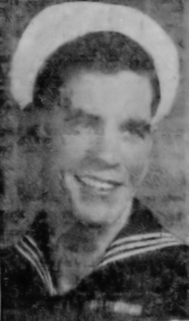 Click or Tap to Enlarge Charles Erskine ALBRIGHT, COX-Coxswain