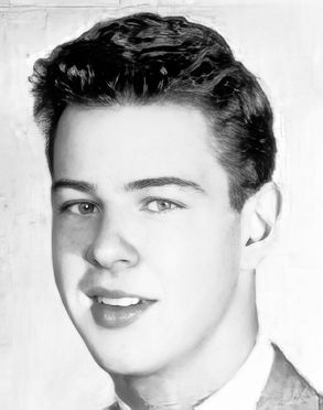 Click or Tap to Enlarge Sam General ANDERSON, S2-Seaman Second Class