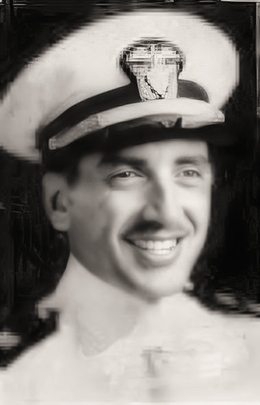Click or Tap to Enlarge Thomas Hawkins BACKUS, LT(jg)-Lieutenant (junior grade)