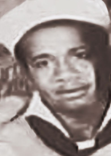 Click or Tap to Enlarge Edward Daniel BATTS, STM1-Steward