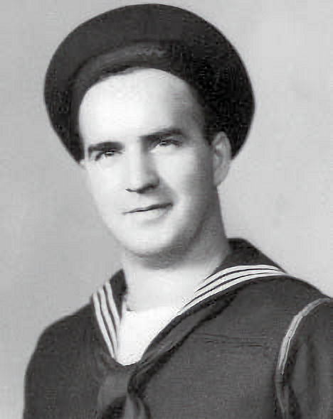 Click or Tap to Enlarge James Patrick CONRAD, EM3-Electrician