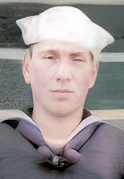 Click or Tap to Enlarge Vincent FASTHORSE, S2-Seaman Second Class