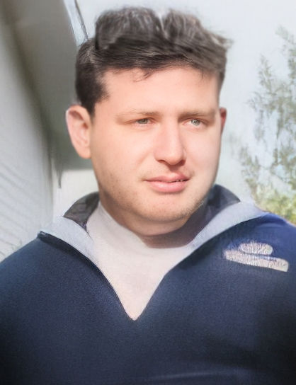 Click or Tap to Enlarge Vincent Fred FRONTINO, MOMM3-Motor Machinist