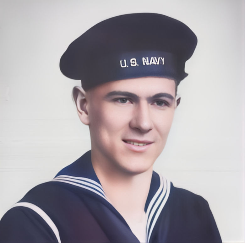 Click or Tap to Enlarge Rubin Conley GAUSE, ENS-Ensign