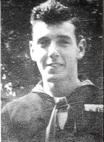 Click or Tap to Enlarge James Francis GRIMES, S2-Seaman Second Class