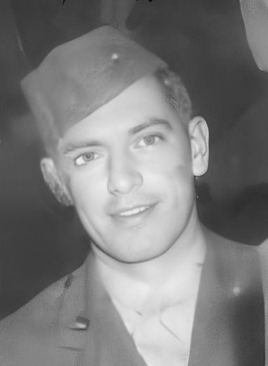 Click or Tap to Enlarge Loren Everett. GRIMM, PFC-Private First Class Marines