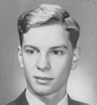 Click or Tap to Enlarge Richard Norman HILL, ENS-Ensign