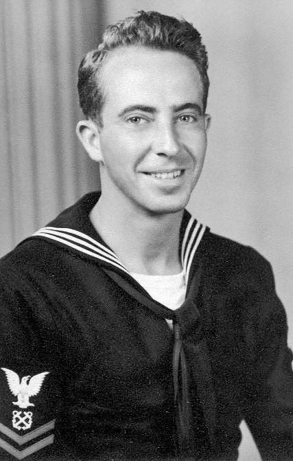 Click or Tap to Enlarge Earl Rankin JOHNSTON, BM2-Boatswain