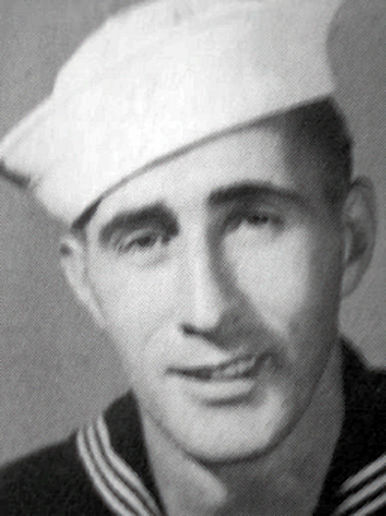 Click or Tap to Enlarge Roy Edward McQUITTY, COX-Coxswain