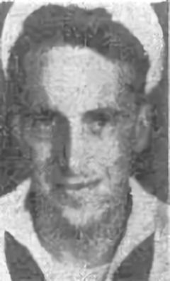 Click or Tap to Enlarge William Harry MILLS, EM3-Electrician