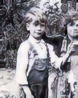 Click or Tap to Enlarge Donald George MOORE, S2-Seaman Second Class