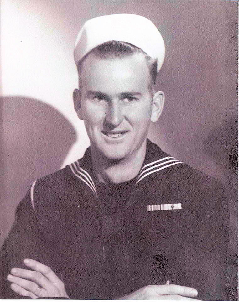 Click or Tap to Enlarge Hugh Herbert NEU, S2-Seaman Second Class