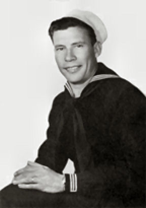 Click or Tap to Enlarge Freddie Harold PYRON, S1-Seaman First Class