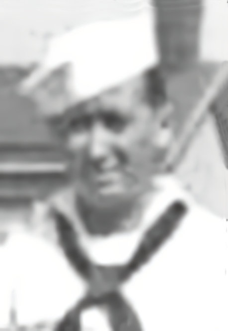 Click or Tap to Enlarge James Francis REILLY, Y1-Yeoman First Class