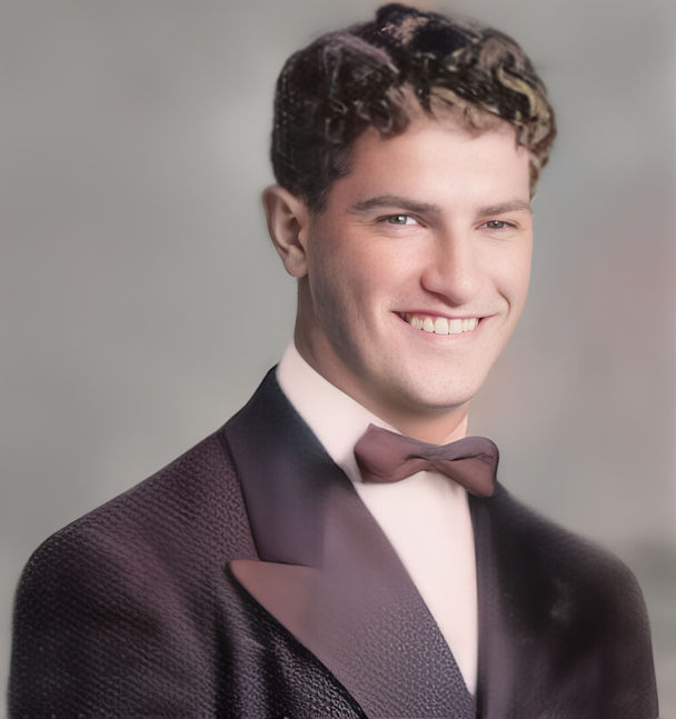 Click or Tap to Enlarge John ROZZANO, S2-Seaman Second Class