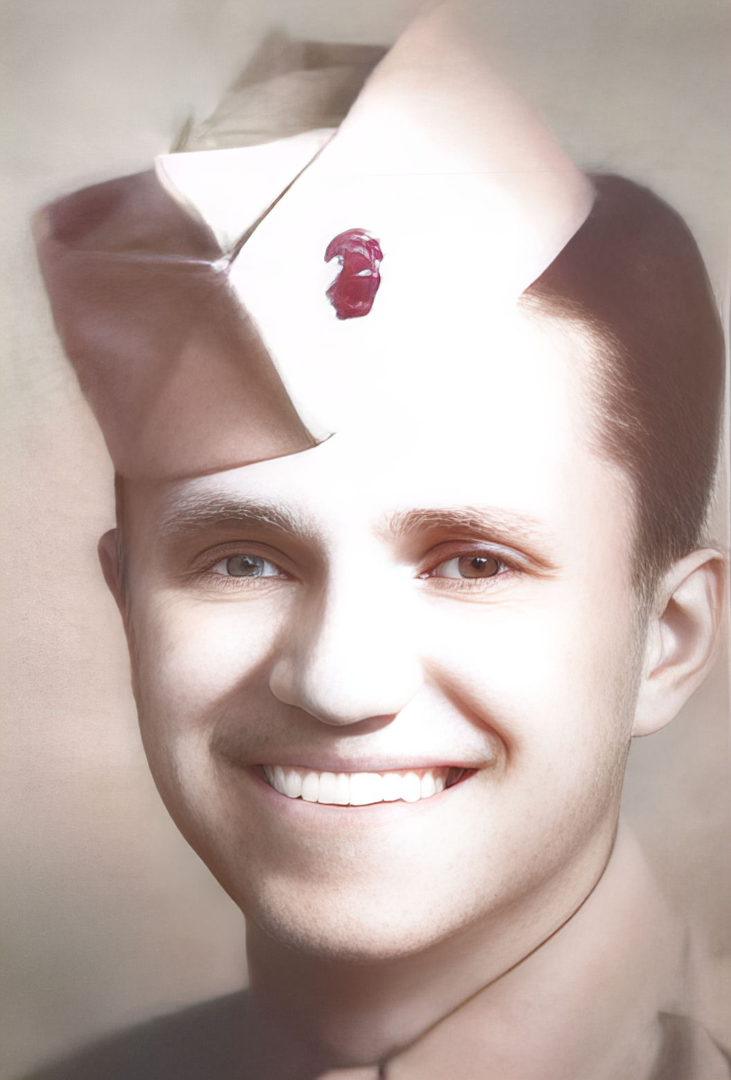 Click or Tap to Enlarge William Holmes DAVIS