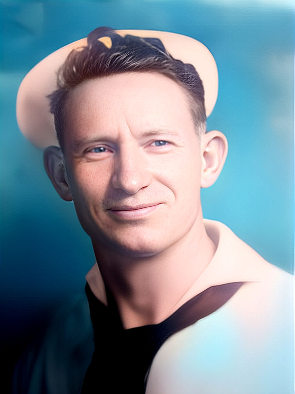 Click or Tap to Enlarge William Clarence FULTON, CRMA-Chief Radioman