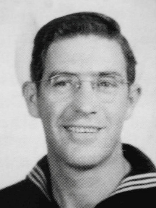 Click or Tap to Enlarge Albert MARTIN, S2-Seaman Second Class