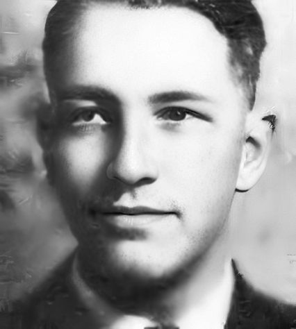 Click or Tap to Enlarge Frank Junior RATHMAN, S1-Seaman First Class